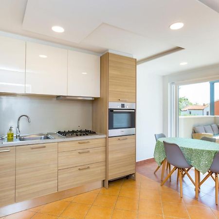 Appartement Luis à Medulin Extérieur photo
