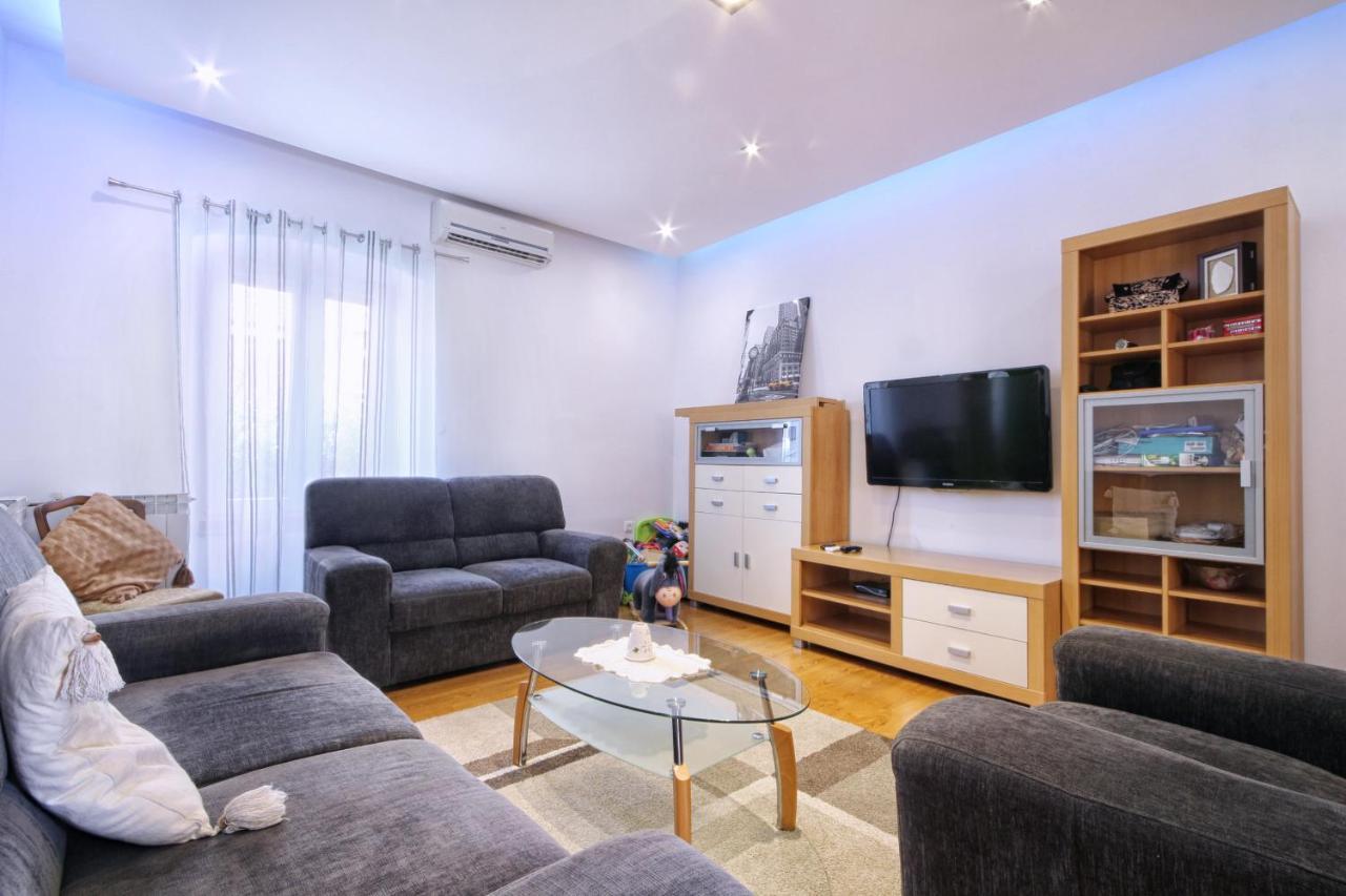 Appartement Luis à Medulin Extérieur photo