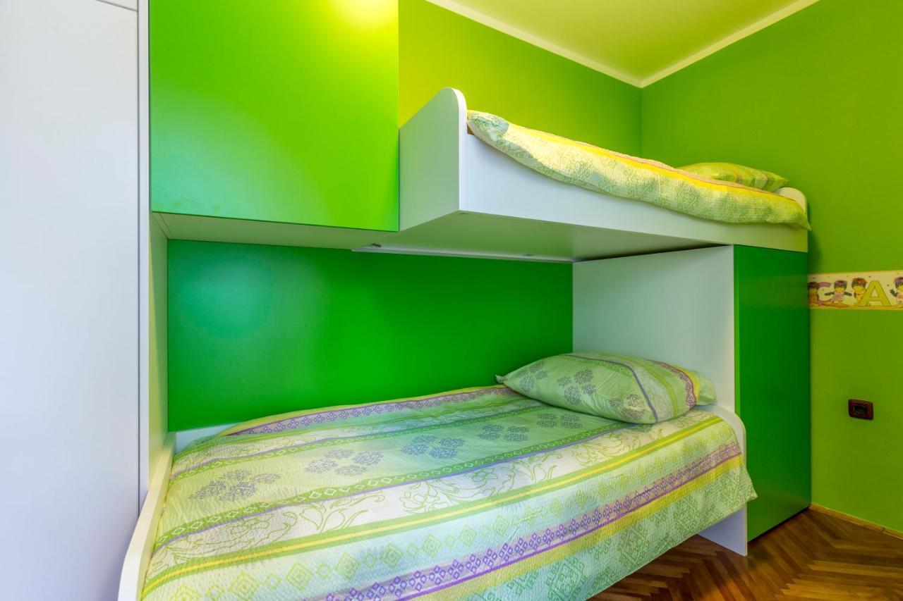 Appartement Luis à Medulin Extérieur photo