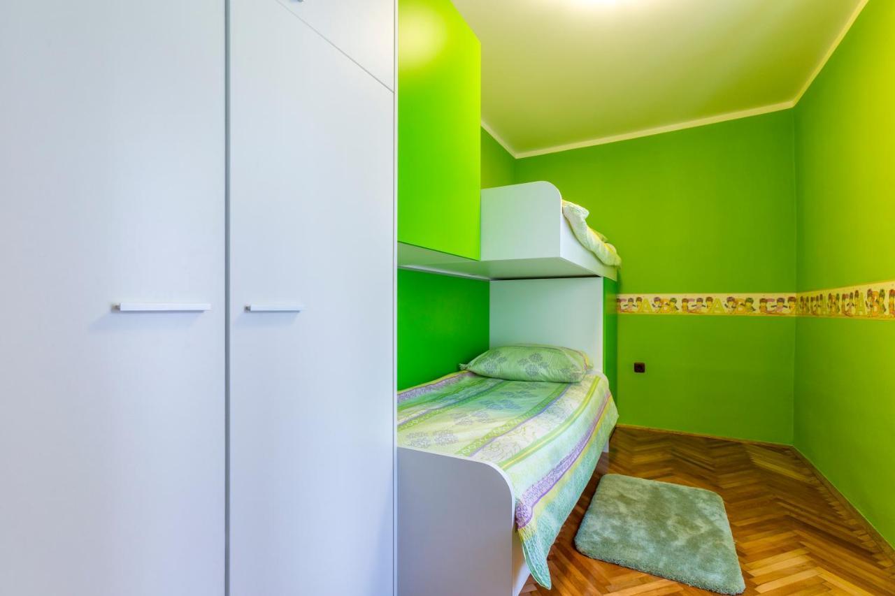 Appartement Luis à Medulin Extérieur photo