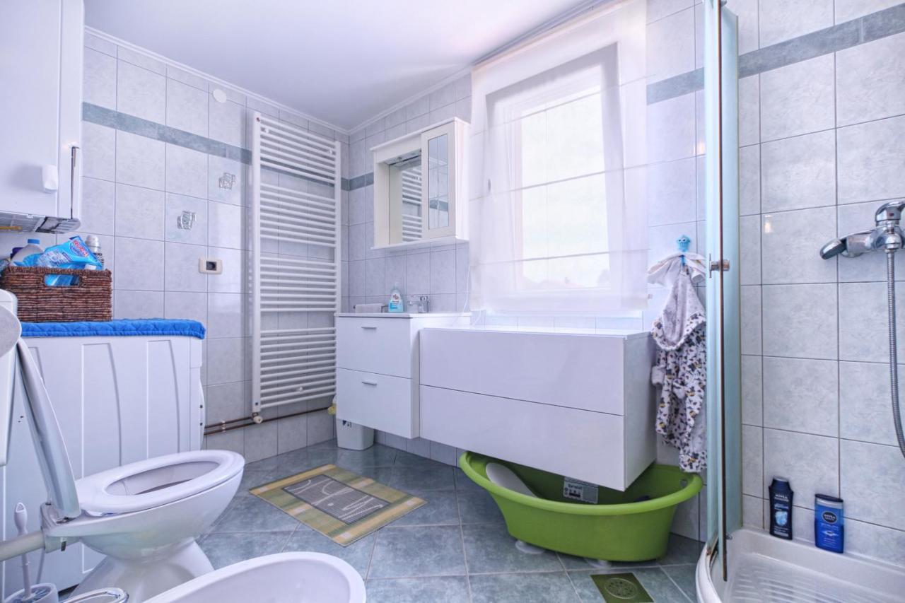 Appartement Luis à Medulin Extérieur photo
