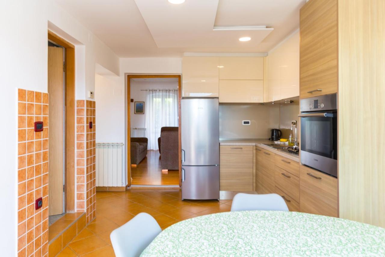 Appartement Luis à Medulin Extérieur photo